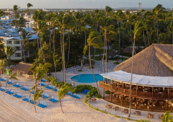Hôtel Impressive Premium Punta Cana 5* Hôtel Impressive Premium Punta Cana 5*