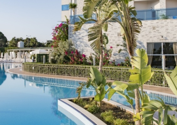 Hôtel Mondi Club Water Side 5* Hôtel Mondi Club Water Side 5*