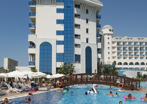 Hôtel Mondi Club Water Side 5* Hôtel Mondi Club Water Side 5*