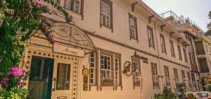 Hôtel Avicenna 4*, Séjour Turquie, Istanbul par Ôvoyages Hôtel Avicenna 4*, Séjour Turquie, Istanbul par Ôvoyages