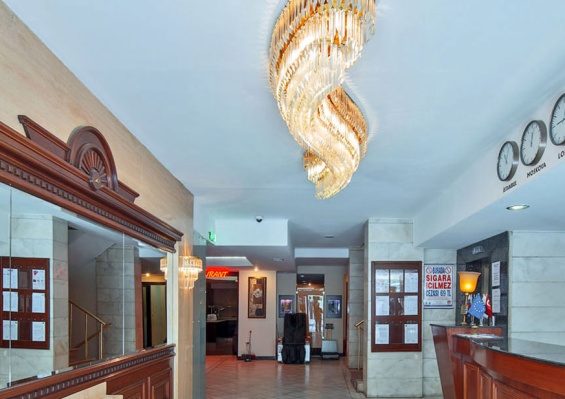 Hôtel Laleli Gonen 3* Hôtel Laleli Gonen 3*