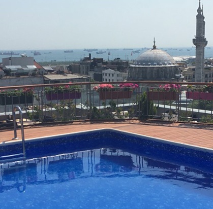 Hôtel Laleli Gonen 3*, Séjour Turquie, Istanbul par Ôvoyages Hôtel Laleli Gonen 3*, Séjour Turquie, Istanbul par Ôvoyages
