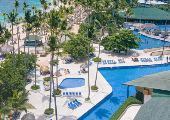 Hôtel Mondi Club Grand Sirenis Tropical & Aquagames 5* Hôtel Mondi Club Grand Sirenis Tropical & Aquagames 5*