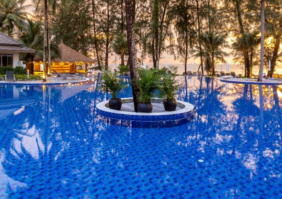 Hôtel Mondi Club X10 Khaolak Resort 5* Hôtel Mondi Club X10 Khaolak Resort 5*