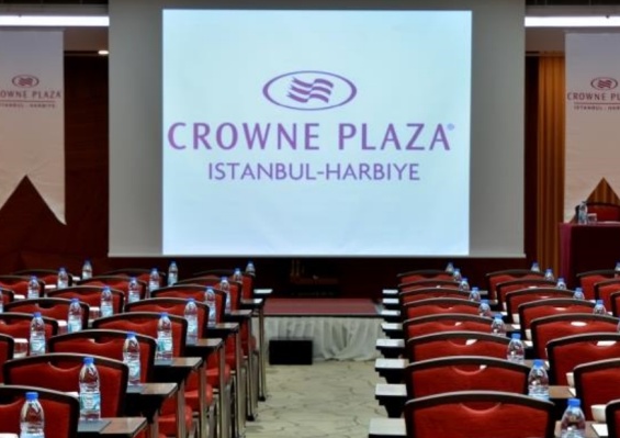 Hôtel Crowne Plaza Harbiye 5* Hôtel Crowne Plaza Harbiye 5*