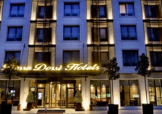 Hôtel Dosso Dossi Hotels & Spa Downtown 5* Hôtel Dosso Dossi Hotels & Spa Downtown 5* - photo 2