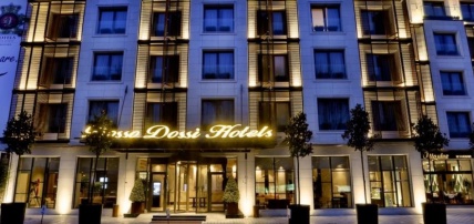 Hôtel Dosso Dossi Hotels & Spa Downtown 5*, Séjour Turquie, Istanbul par Ôvoyages Hôtel Dosso Dossi Hotels & Spa Downtown 5*, Séjour Turquie, Istanbul par Ôvoyages