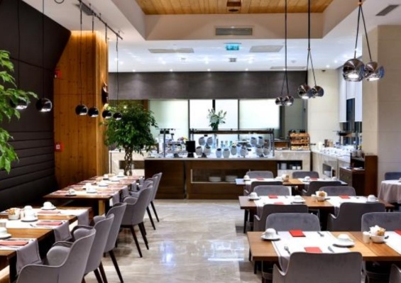 Hôtel Dosso Dossi Hotels & Spa Downtown 5* Hôtel Dosso Dossi Hotels & Spa Downtown 5* - photo 4