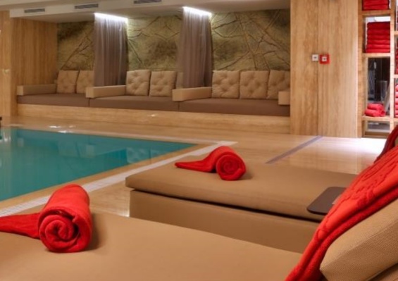 Hôtel Dosso Dossi Hotels & Spa Downtown 5* Hôtel Dosso Dossi Hotels & Spa Downtown 5* - photo 1