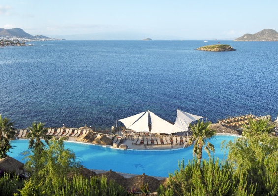Hôtel Kadikale Resort 5* Hôtel Kadikale Resort 5*