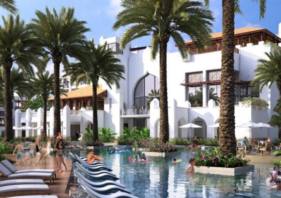 Hôtel Steigenberger Aqua Magic 5* Hôtel Steigenberger Aqua Magic 5*