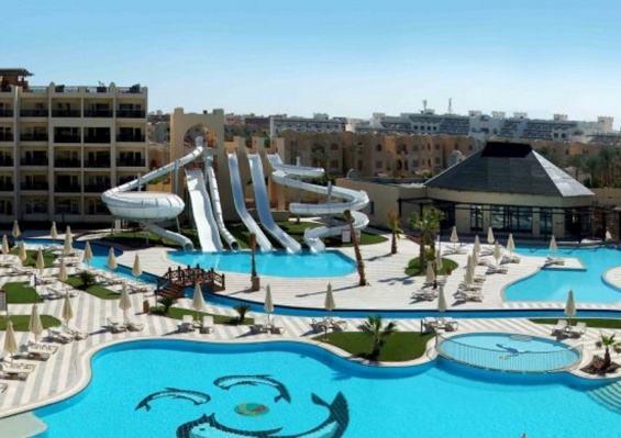 Hôtel Steigenberger Aqua Magic 5* Hôtel Steigenberger Aqua Magic 5*