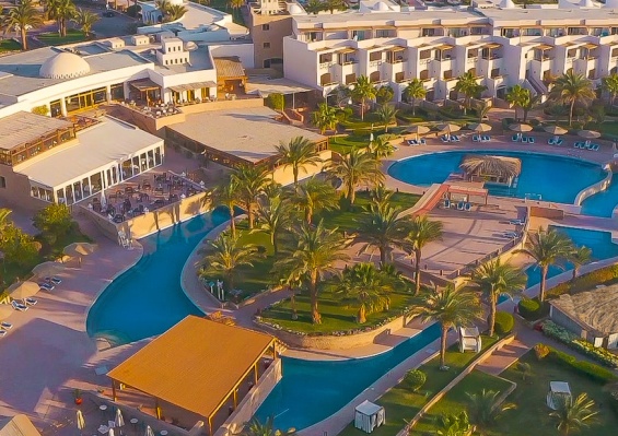 Hôtel Fort Arabesque Resort 4* Hôtel Fort Arabesque Resort 4*