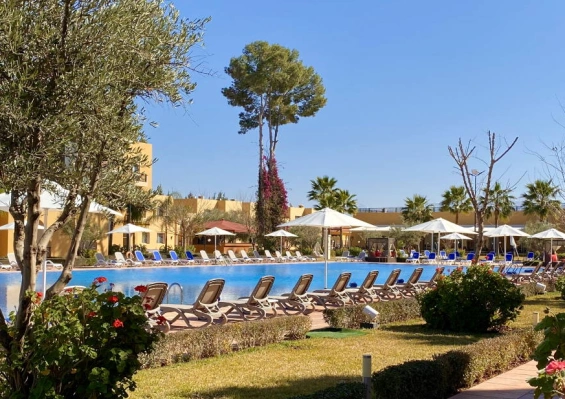 Hôtel Mondi Club El Olivar 5* Hôtel Mondi Club El Olivar 5*