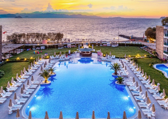Hôtel My Ella Bodrum Resort & Spa 5* Hôtel My Ella Bodrum Resort & Spa 5*