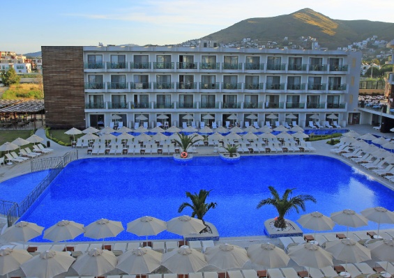 Hôtel My Ella Bodrum Resort & Spa 5* Hôtel My Ella Bodrum Resort & Spa 5*