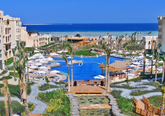 Hôtel Tropitel Sahl Hasheesh Resort 5* Hôtel Tropitel Sahl Hasheesh Resort 5*