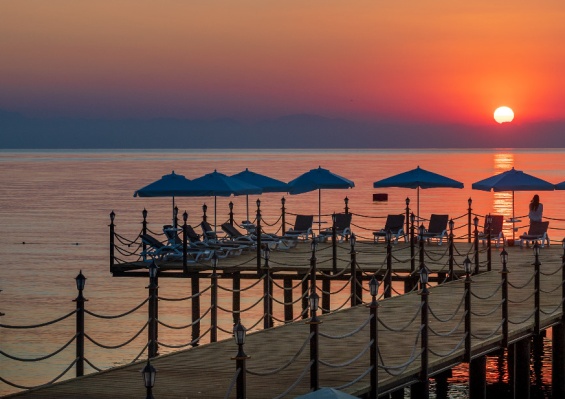 Hôtel Mondi Club Sealife Kemer 5* Hôtel Mondi Club Sealife Kemer 5*