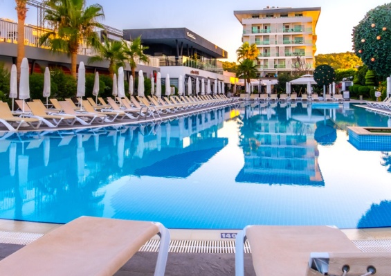 Hôtel White City Resort 5* Hôtel White City Resort 5*