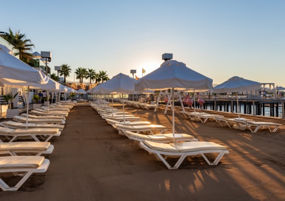 Hôtel White City Resort 5* Hôtel White City Resort 5*