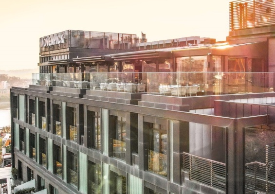Hôtel Movenpick Istanbul Golden Horn 5* Hôtel Movenpick Istanbul Golden Horn 5*