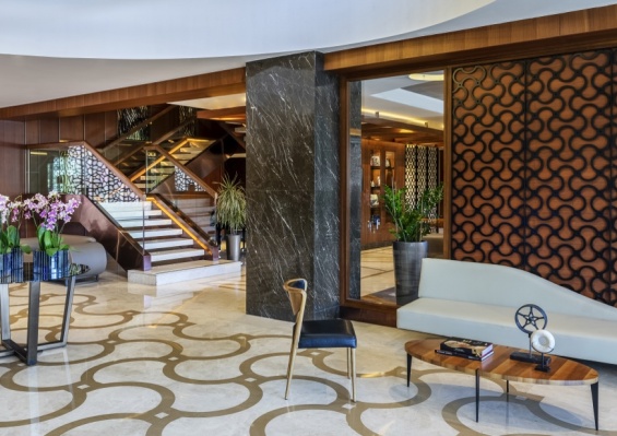 Hôtel Movenpick Istanbul Golden Horn 5* Hôtel Movenpick Istanbul Golden Horn 5*