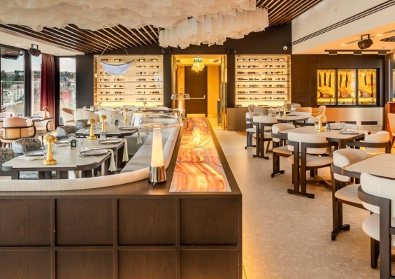 Hôtel Movenpick Istanbul Golden Horn 5* Hôtel Movenpick Istanbul Golden Horn 5*