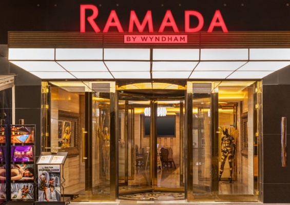 Hôtel Ramada by Wyndham Istanbul Pera 4* Hôtel Ramada by Wyndham Istanbul Pera 4*
