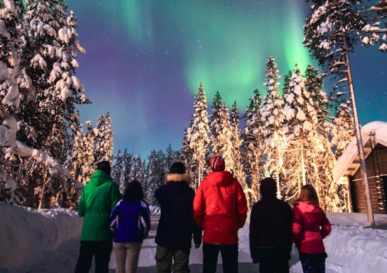 Hôtel Grand Arctic Resort (activités incluses) Hôtel Grand Arctic Resort (activités incluses)