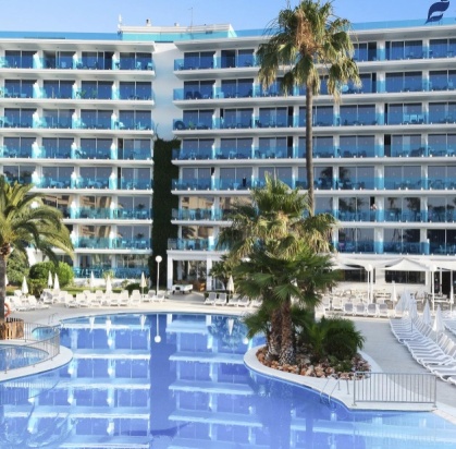 Hôtel THB Sa Coma Platja 4*, Séjour Espagne & ses îles, Baléares, Majorque par Ôvoyages Hôtel THB Sa Coma Platja 4*, Séjour Espagne & ses îles, Baléares, Majorque par Ôvoyages