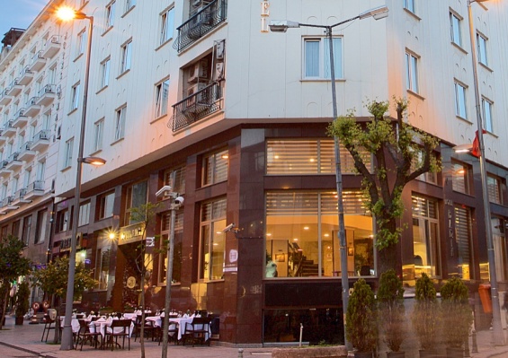 Hôtel Barin 3* Hôtel Barin 3*