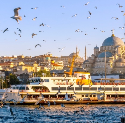 Hôtel Barin 3*, Séjour Turquie, Istanbul par Ôvoyages Hôtel Barin 3*, Séjour Turquie, Istanbul par Ôvoyages