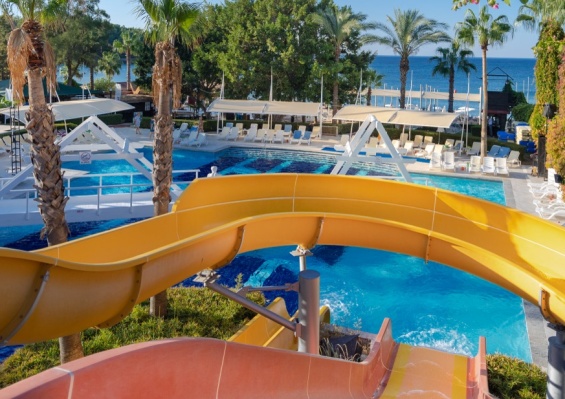 Hôtel Mondi Club Sealife Buket 5* Hôtel Mondi Club Sealife Buket 5*