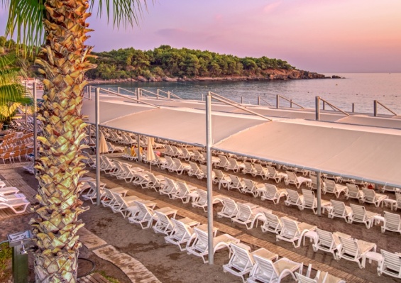 Hôtel Mondi Club Sealife Buket Resort & Beach 5* Hôtel Mondi Club Sealife Buket Resort & Beach 5*