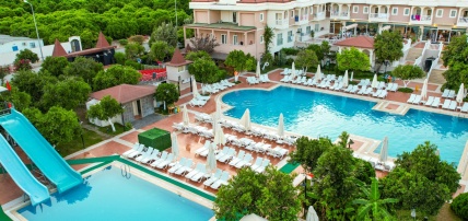 Hôtel Viking Garden 4*, Séjour Turquie, Antalya par Ôvoyages Hôtel Viking Garden 4*, Séjour Turquie, Antalya par Ôvoyages