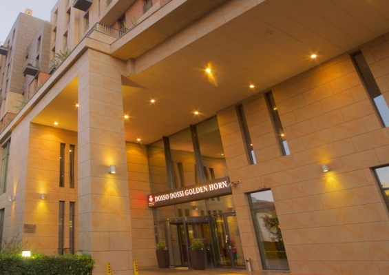 Hôtel Dosso Dossi Golden Horn 5* Hôtel Dosso Dossi Golden Horn 5*
