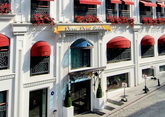 Hôtel Dosso Dossi Old City 4* Hôtel Dosso Dossi Old City 4*