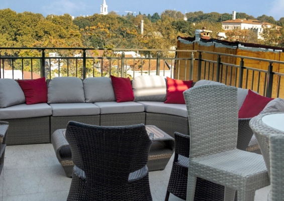 Hôtel Dosso Dossi Old City 4* Hôtel Dosso Dossi Old City 4*
