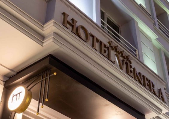 Hôtel Venera 4* Hôtel Venera 4*