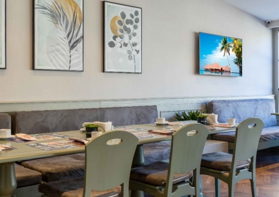 Hôtel Genova 3* Hôtel Genova 3*