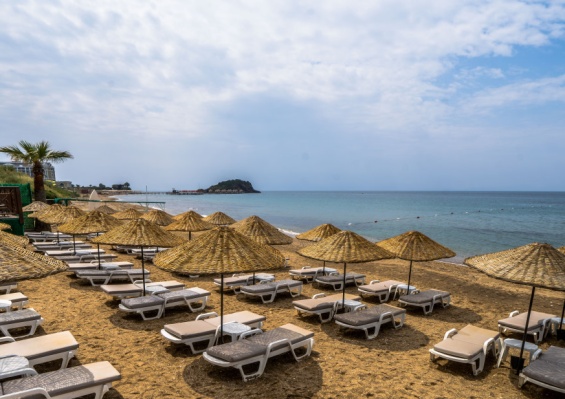Hôtel Notion Kesre Beach 4* Hôtel Notion Kesre Beach 4*