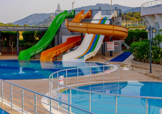 Hôtel Notion Kesre Beach 4* Hôtel Notion Kesre Beach 4*