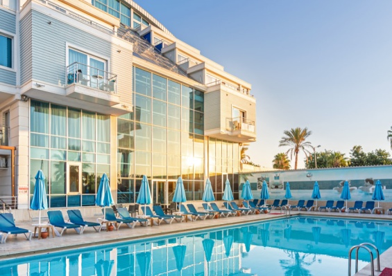 Hôtel Sealife Family 5* Hôtel Sealife Family 5*