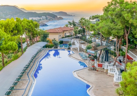 Hôtel Senza Garden Holiday Club 5* Hôtel Senza Garden Holiday Club 5*
