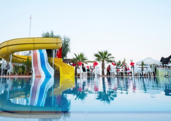 Hôtel Club Sunbel 3* Hôtel Club Sunbel 3*