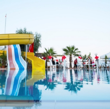 Hôtel Club Sunbel 3*, Séjour Turquie, Antalya par Ôvoyages Hôtel Club Sunbel 3*, Séjour Turquie, Antalya par Ôvoyages