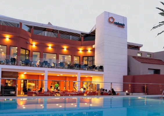 Hôtel Caybeach Caleta 3* Hôtel Caybeach Caleta 3*