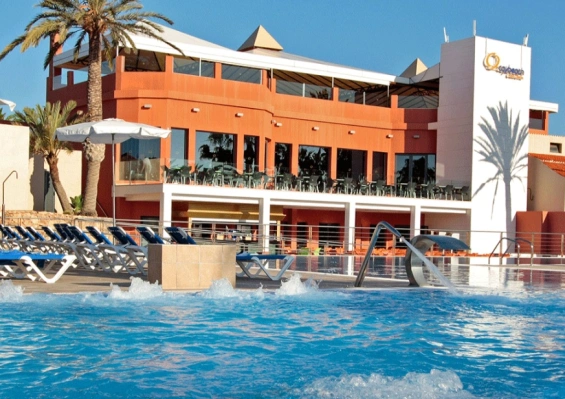 Hôtel Caybeach Caleta 3* Hôtel Caybeach Caleta 3*