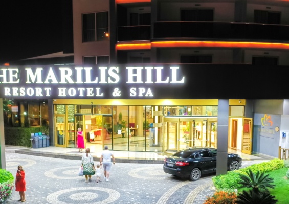 Hôtel Marilis Hill Resort & Spa 5* Hôtel Marilis Hill Resort & Spa 5*