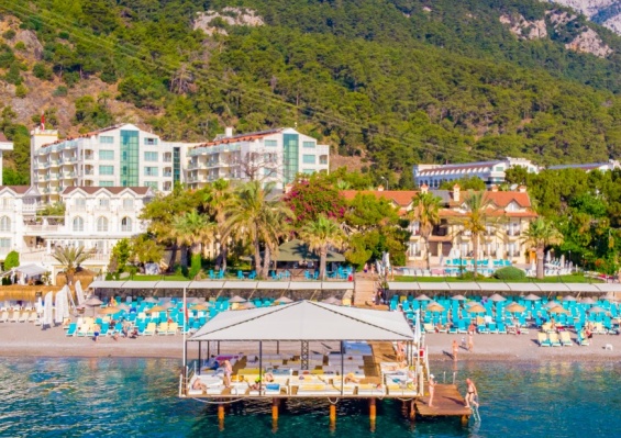 Hôtel Grand Ring 5* Hôtel Grand Ring 5*